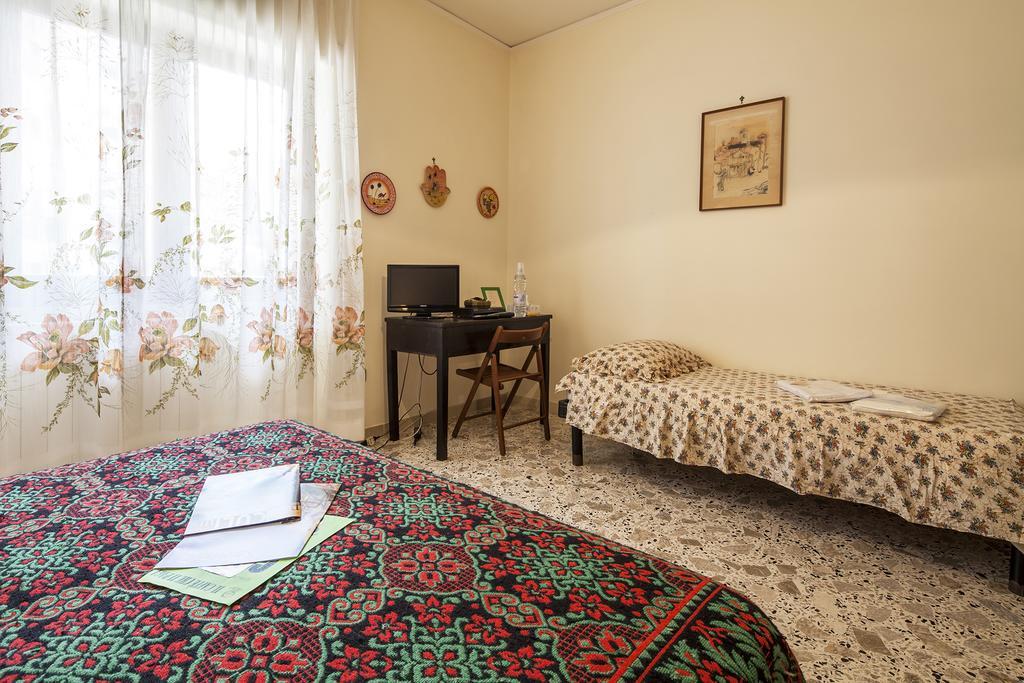 B&B La Contessa Salerno Habitación foto