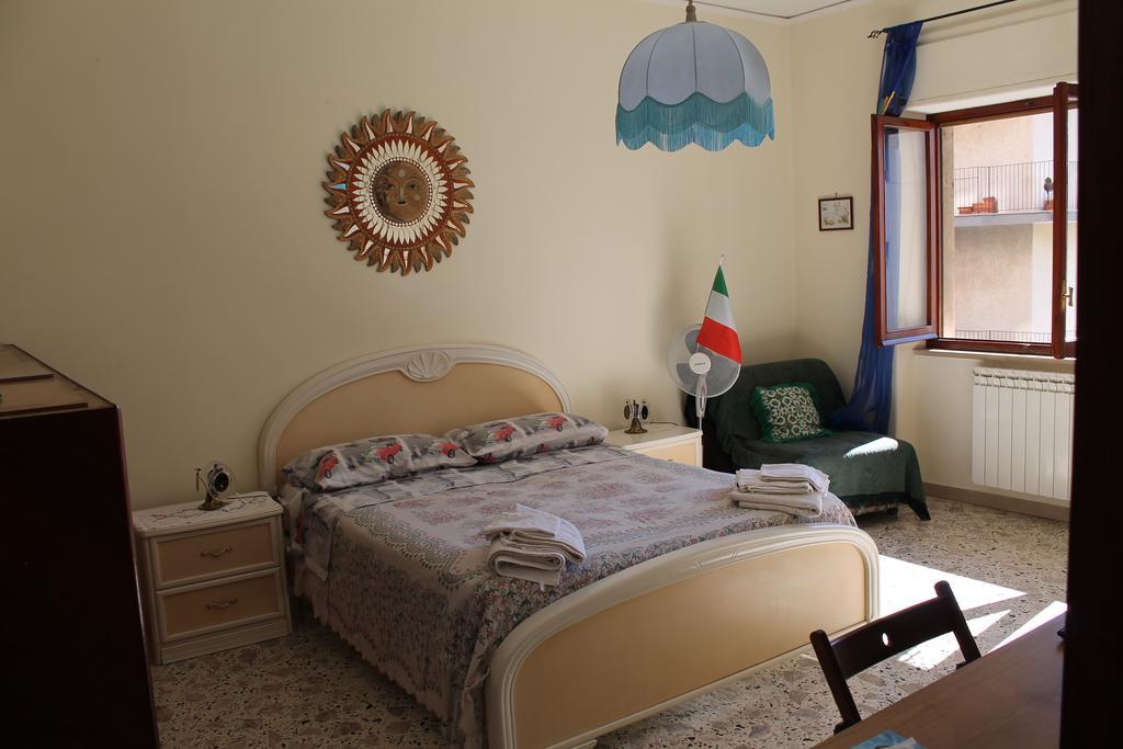 B&B La Contessa Salerno Exterior foto
